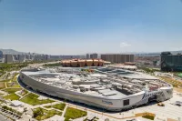 璽悅晟庭飯店（蘭州萬達茂奧體中心地鐵站店） 住宿飯店