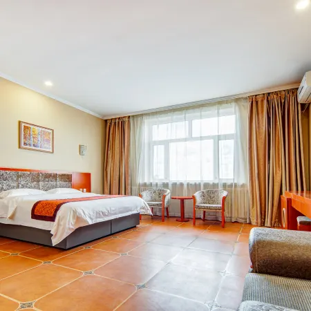 Jinlin Business Hotel