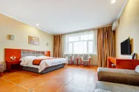 Jinlin Business Hotel Hoteles en Ergun