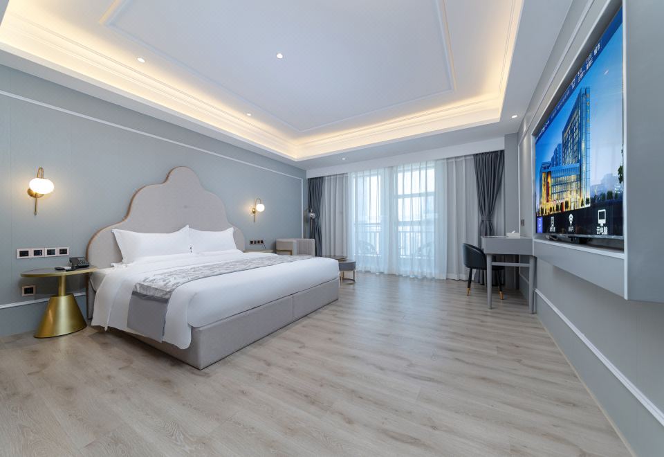 샤먼 메르큐어 호텔 1