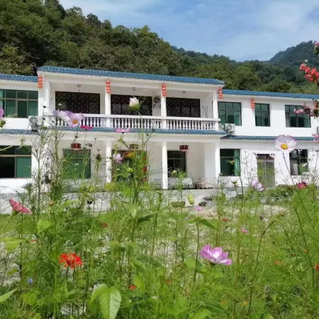 Yangba Yunxi Mountain Villa Homestay