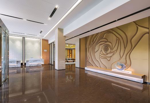 페어필드 바이 메리어트 베이징 대싱 공항 객실