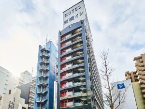 Toyoko Inn Osaka Semba Higashi