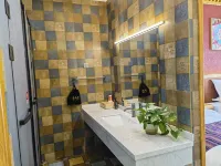 Diebu Zagana Gesang Medo Homestay - balcony
