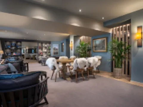 Hotel Seehof Davos Hotels in Davos