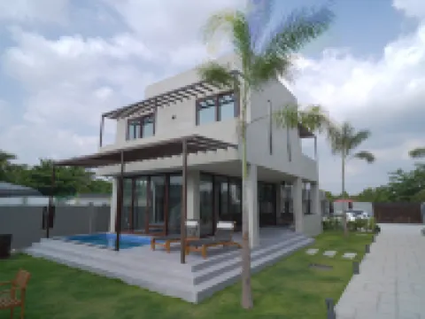 Araya Beach Casas リアンのホテル