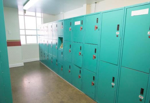 호텔 워털루 외관