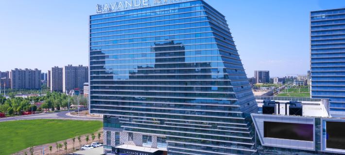 Lavande Hotel (Karamay City Government No.1 Well Branch) Hotels in Karamay