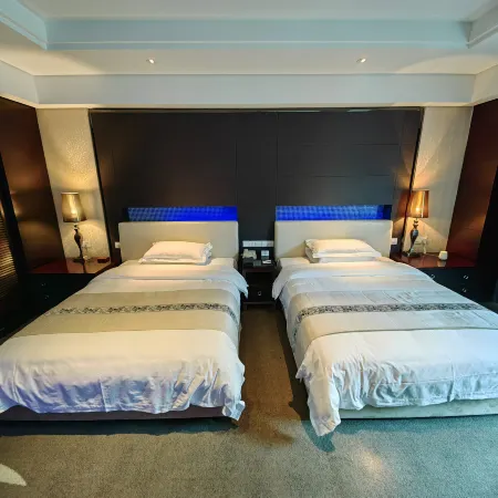 Haitian Yizhou Offshore Scenery Hotel