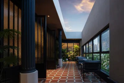 Dyce Wyndham Hotel (Changsha Wuyi Square Huangxing Square Subway Station Store) Hotels near Huangxing Road Walking Street