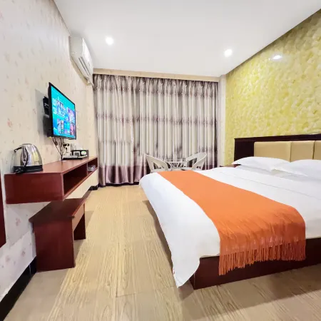 Jincheng Hotel (Yulin Jincheng Commercial Building First People's Hospital)