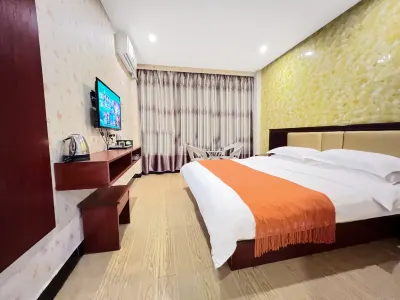 Jincheng Hotel (Yulin Jincheng Commercial Building First People's Hospital)
