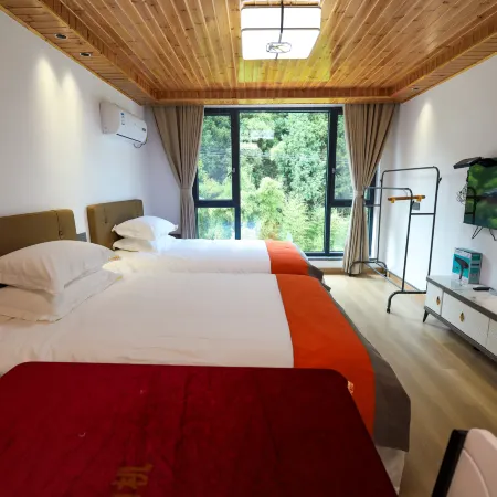 Jingning Yunshangzhu Residence