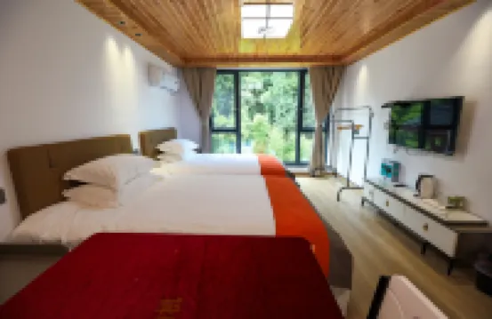 Jingning Yunshangzhu Residence