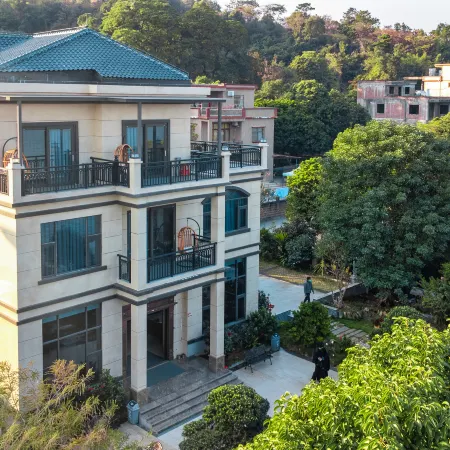 Luofu Shanshui Riverside Tianyue Homestay