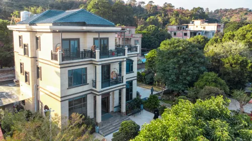 Luofu Shanshui Riverside Tianyue Homestay