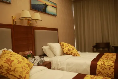 舟山和頤海洋酒店 鄰近舟山市革命遺址金塘烈士陵園的酒店