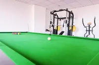 Huocheng Heping Hotel Hotels in Huocheng