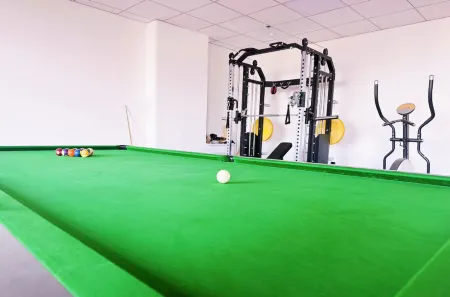 Huocheng Heping Hotel