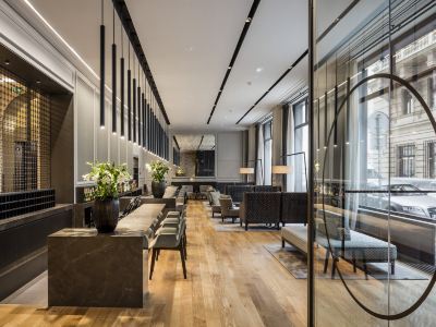 BoHo Prague Hotel - Small Luxury Hotels