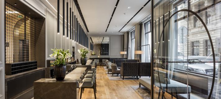 BoHo Prague Hotel - Small Luxury Hotels Hotéis em Praga