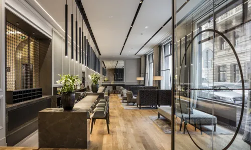 BoHo Prague Hotel - Small Luxury Hotels
