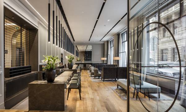 BoHo Prague Hotel - Small Luxury Hotels
