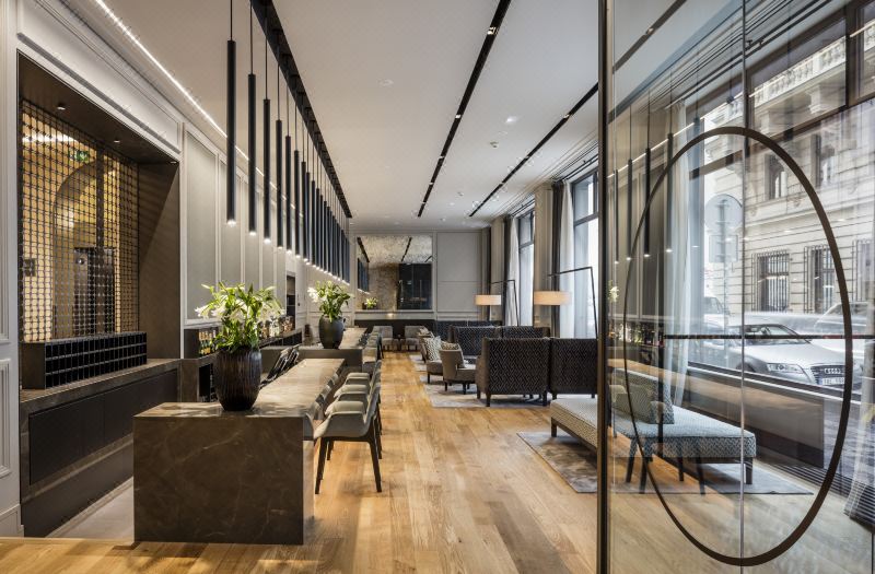 BoHo Prague Hotel - Small Luxury Hotels