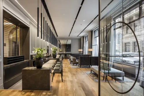 BoHo Prague Hotel - Small Luxury Hotels