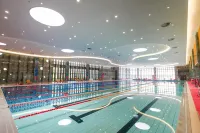 Guohui International Hotel - piscine
