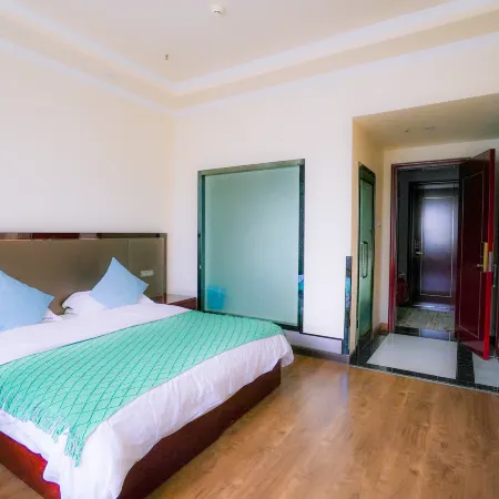Baiwanjia Business Hotel