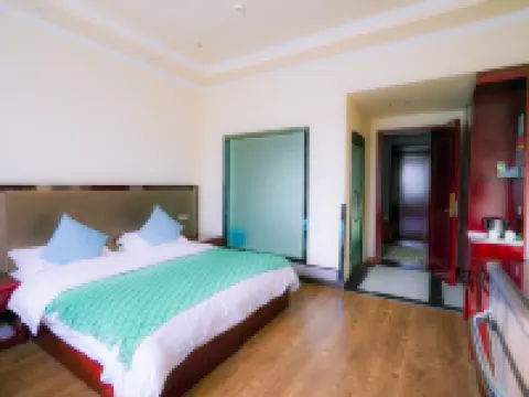 บิสซิเนส โฮเต็ล ไปว่านเจีย