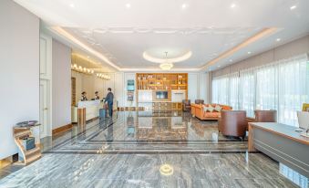 Vienna International Hotel (Xuzhou High-speed Railway Station Convention Center)