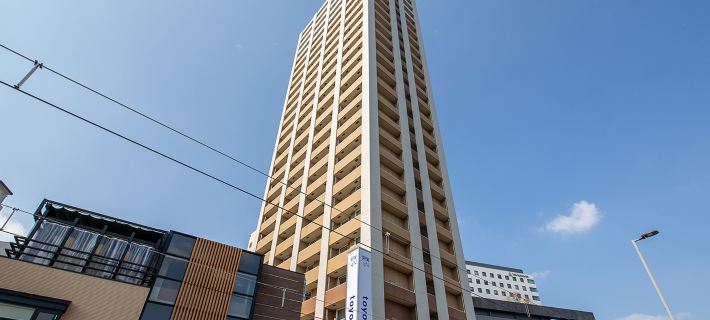 熊本縣站前東橫旅館 熊本市酒店