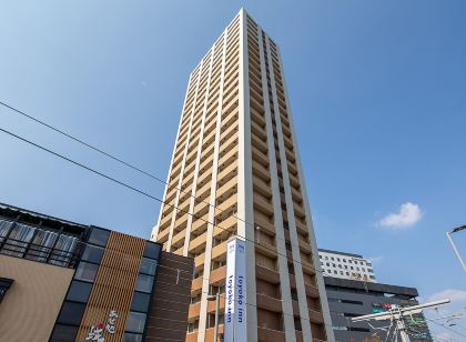 熊本縣站前東橫旅館