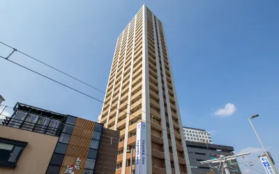 Toyoko Inn Kumamoto Ekimae Hotels near Kumamotominato Ferry Terminal