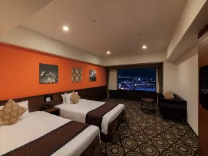 The Park Front Hotel at Universal Studios Japan