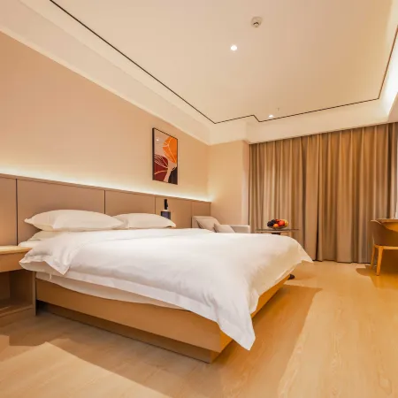 Yisen Hotel (Karamay Xinsi Road Plaza)