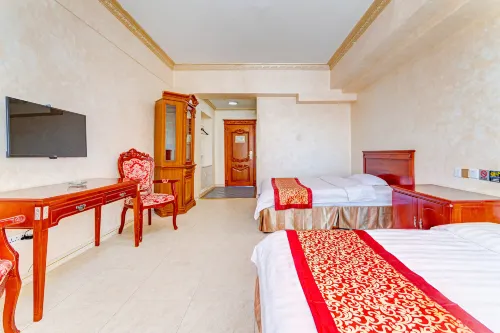 滿洲里天順賓館 滿洲里住宿飯店