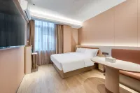 HanTing Hotel (Nanjing Biomedical Valley Xinghuo Road) Hotel dekat Houteng Gymnasium