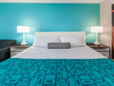 羅姆魯斯底特律大都會機場豪生酒店 羅穆勒斯酒店