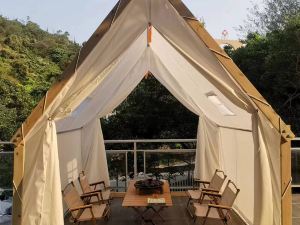 Zhuhai Wailingding Island Haiyu Camping