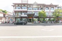 Xijingli Hotel (Yuzhong Ancient City) Hotel dekat Langzhong Railway Station