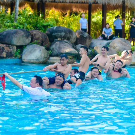 Narada Resort & Spa Qixian Mount