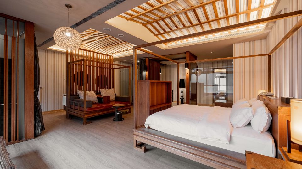 Tian Xia Ju Motel