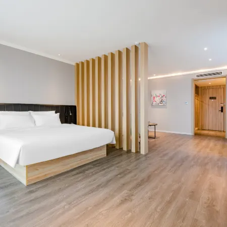 HanTing Hotel (Kaifeng Weishi)