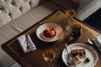 No.1 York - Desayuno
