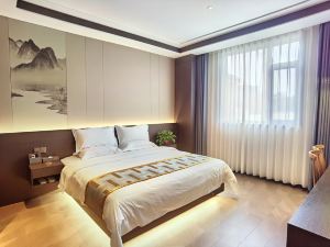 ・ Shangjia Boutique Hotel (Taiyuan Taigang East Gate Branch)