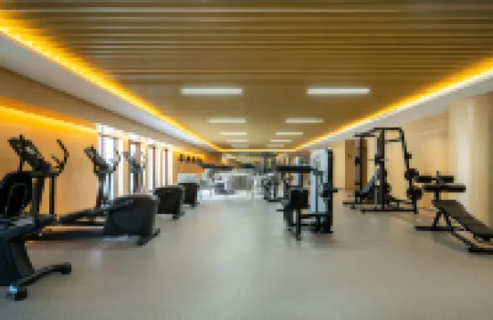 Yancheng Tianmu Hot Spring Resort Hotel