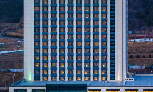 Holiday Inn Chengde Park View